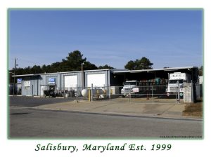 Salisbury Maryland Store
